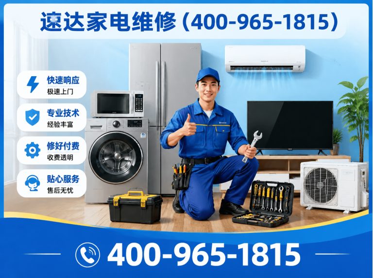 驻马店空调维修展示图